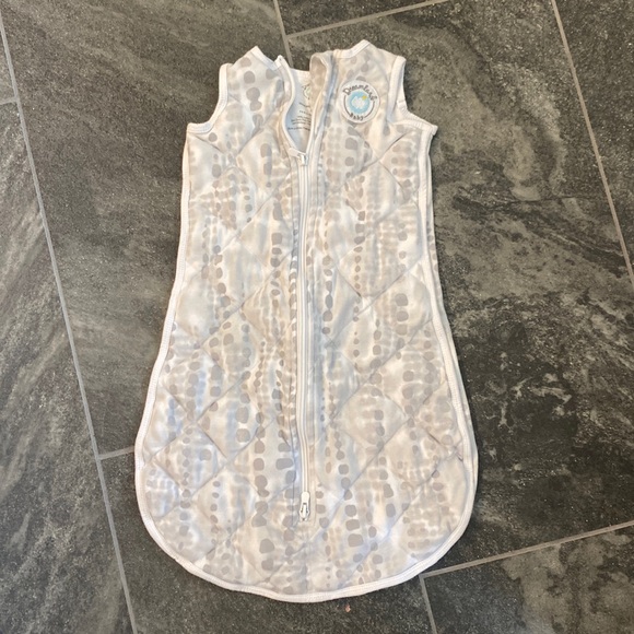 dreamland baby Pajamas Dreamland Baby Co Weighted Sleep Sack Poshmark